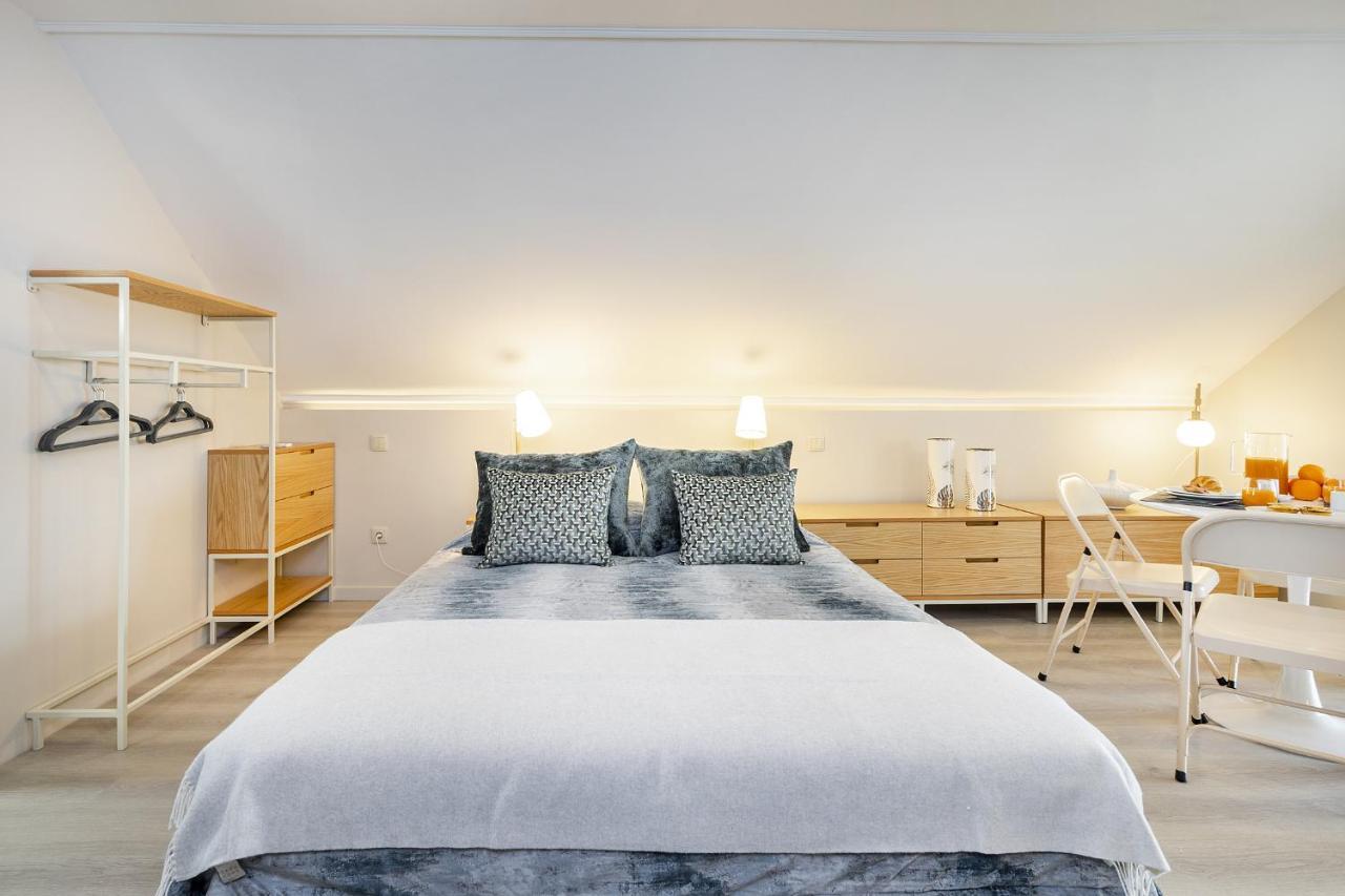 הוילה פורטו Douro Prestige Urban Retreat With Shared S-Pool & Gym מראה חיצוני תמונה