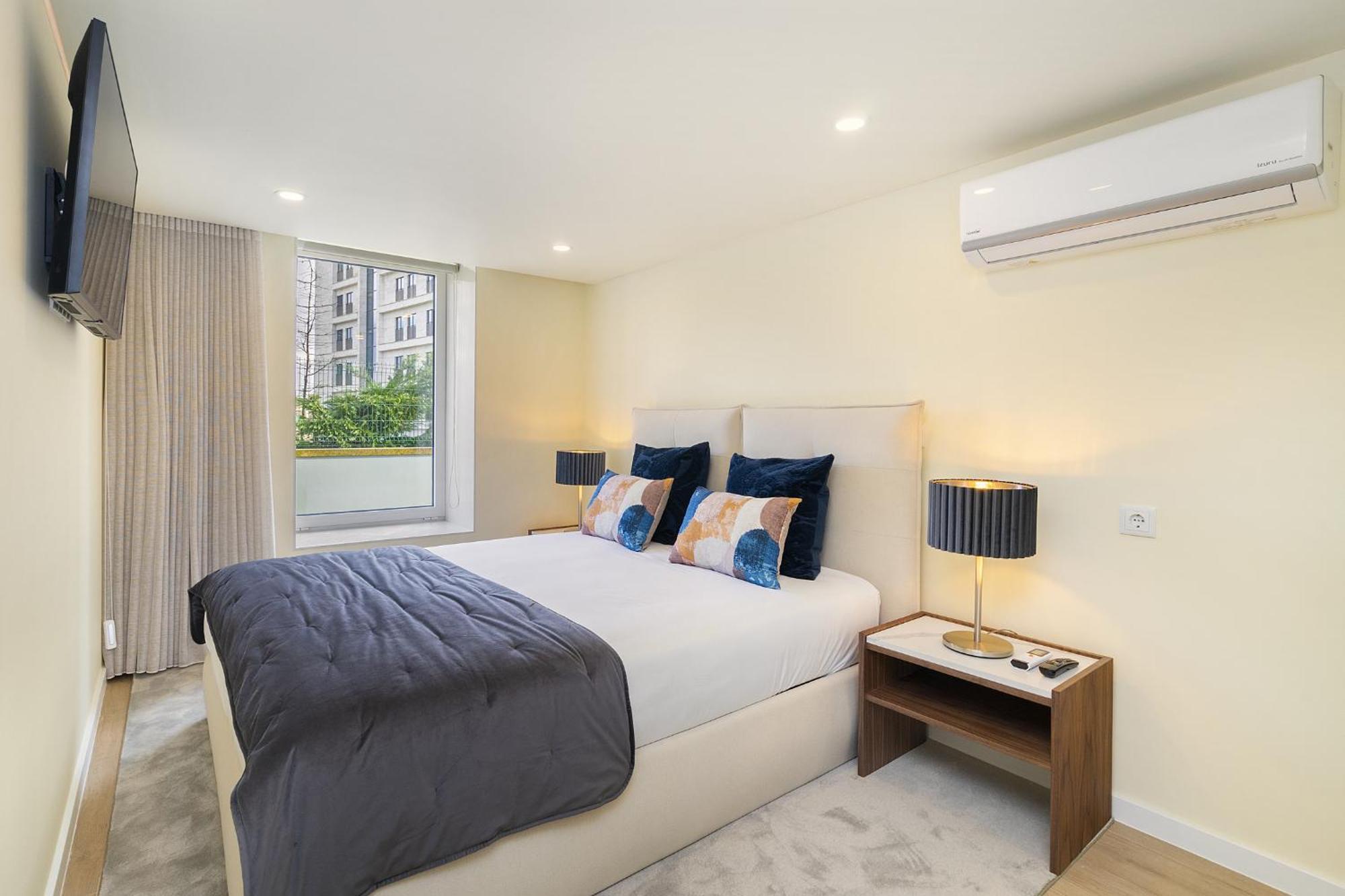 הוילה פורטו Douro Prestige Urban Retreat With Shared S-Pool & Gym מראה חיצוני תמונה