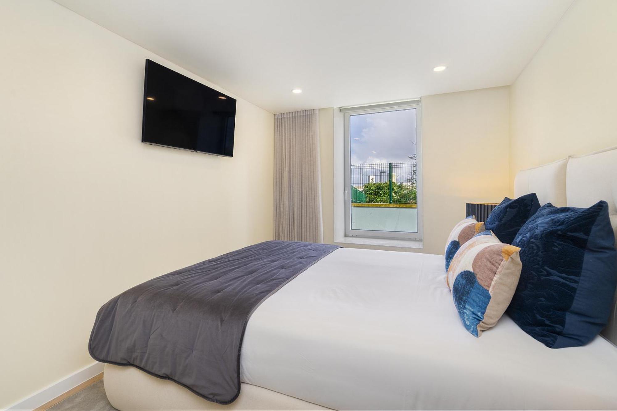 הוילה פורטו Douro Prestige Urban Retreat With Shared S-Pool & Gym מראה חיצוני תמונה