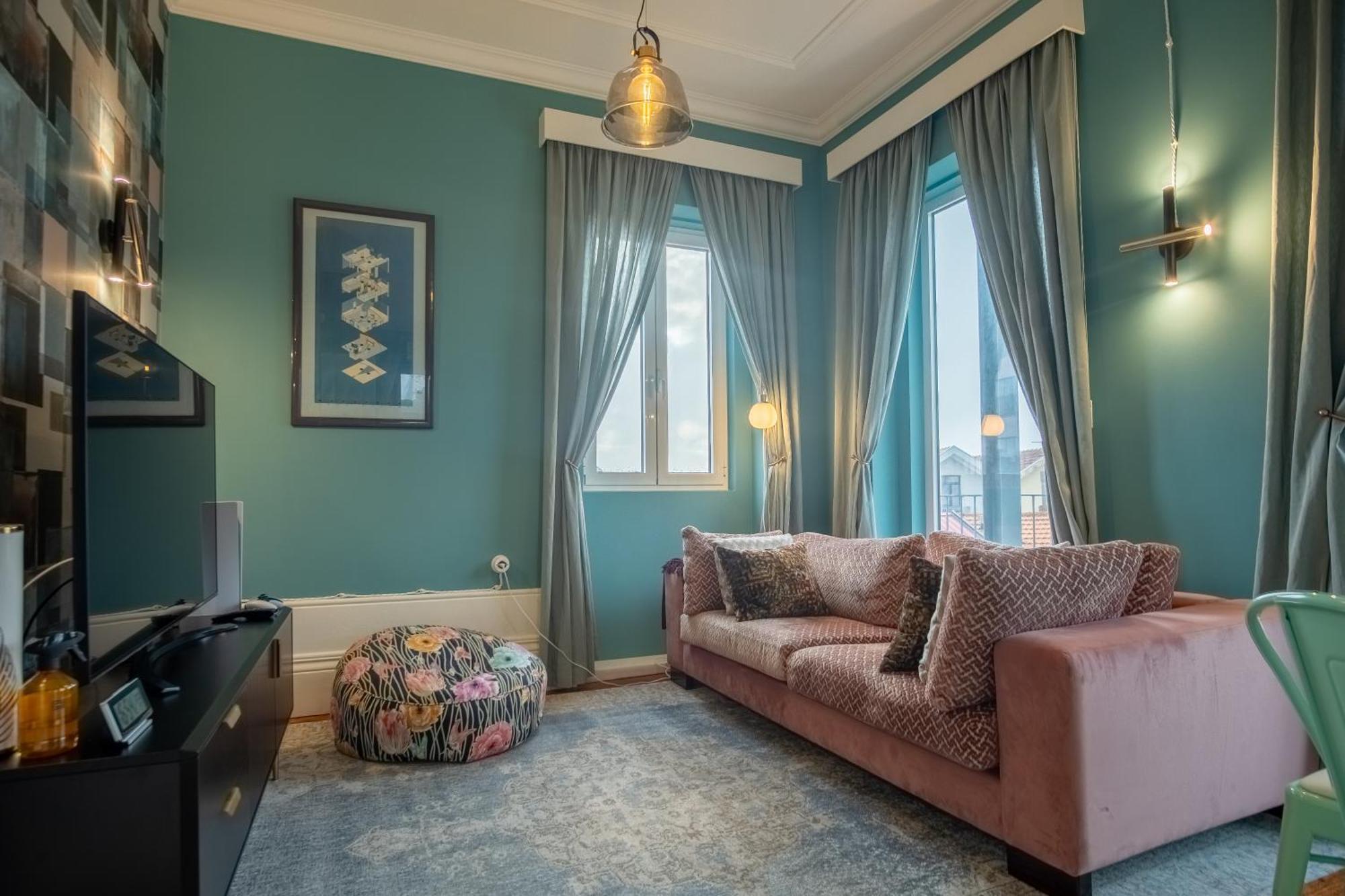 הוילה פורטו Douro Prestige Urban Retreat With Shared S-Pool & Gym מראה חיצוני תמונה