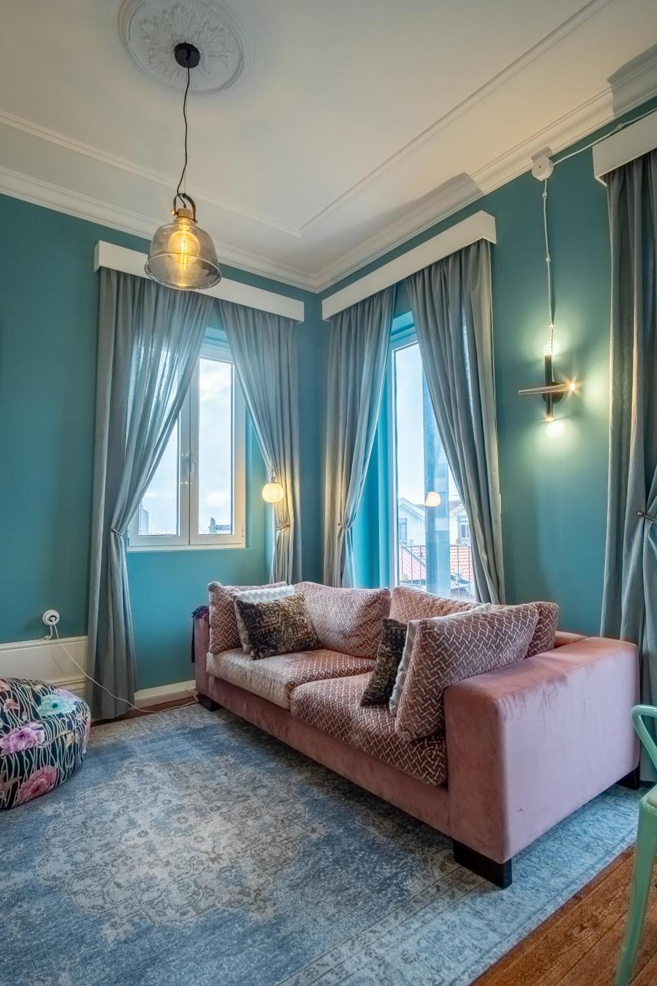 הוילה פורטו Douro Prestige Urban Retreat With Shared S-Pool & Gym מראה חיצוני תמונה