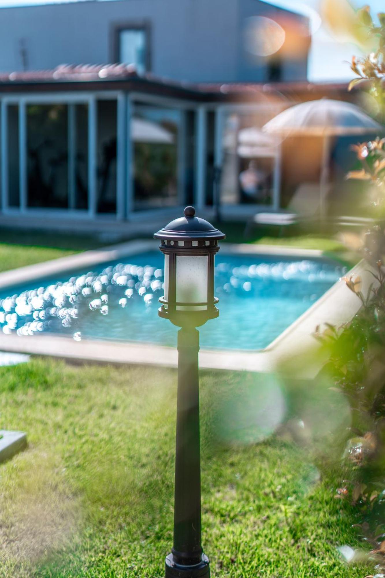 הוילה פורטו Douro Prestige Urban Retreat With Shared S-Pool & Gym מראה חיצוני תמונה